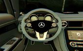 Mercedes Benz SLS AMG 2010